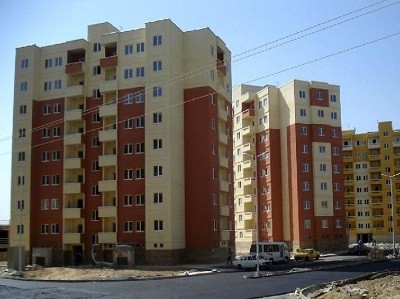 آغاز عملیات اجرایی بیش از ۸۶۹۰ واحد مسکونی در مازندران