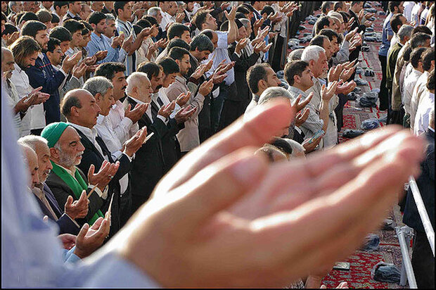 نماز عید فطر در آستان ۳۰۰ امامزاده مازندران اقامه می شود