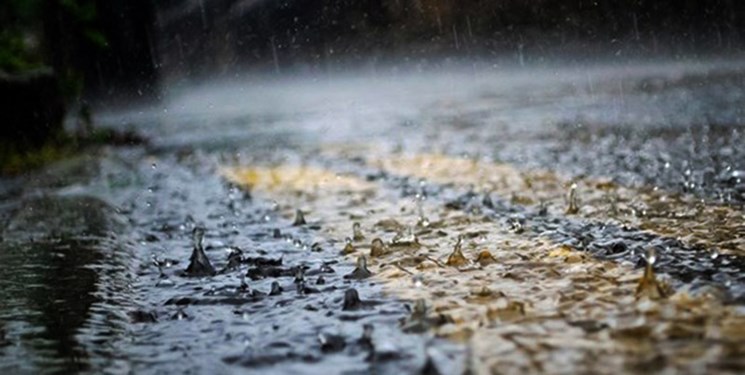 بارش‌های رگباری طی امروز و فردا مهمان ارتفاعات مازندران