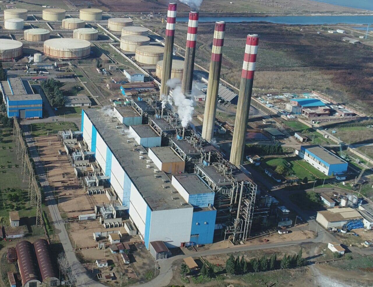  افزایش ۷ درصدی تولید انرژی خالص در نیروگاه نکا