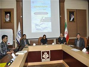 کارگاه آموزشی نشریات دانشجویی دانشگاه مازندران برگزار شد