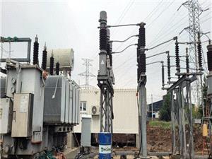 احداث پست برق 20/63 کیلوولت در 2 شهرک صنعتی مازندران در حال انجام است