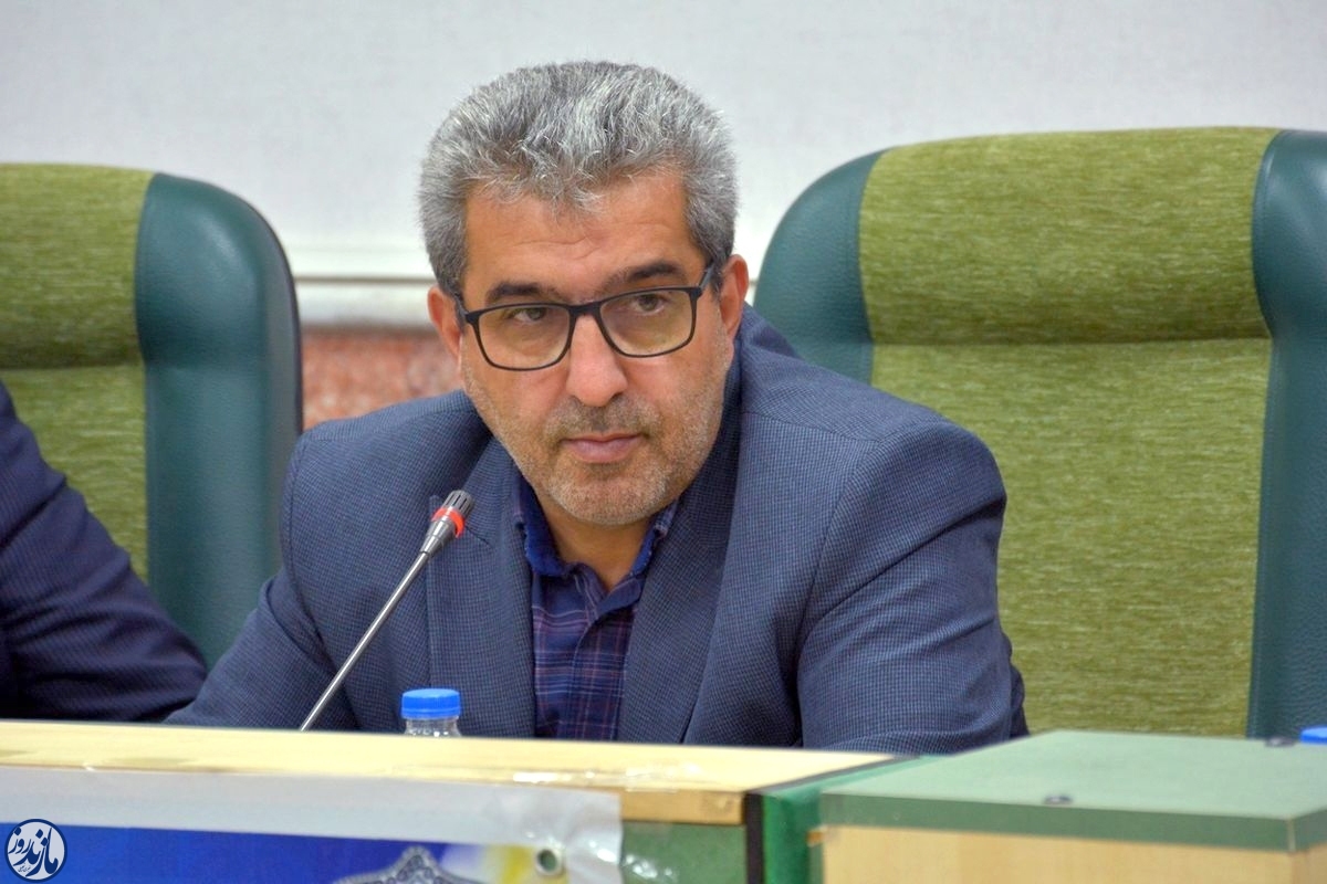 در دولت سیزدهم ۵۳ پروژه ورزشی در استان مازندران به بهره برداری رسید