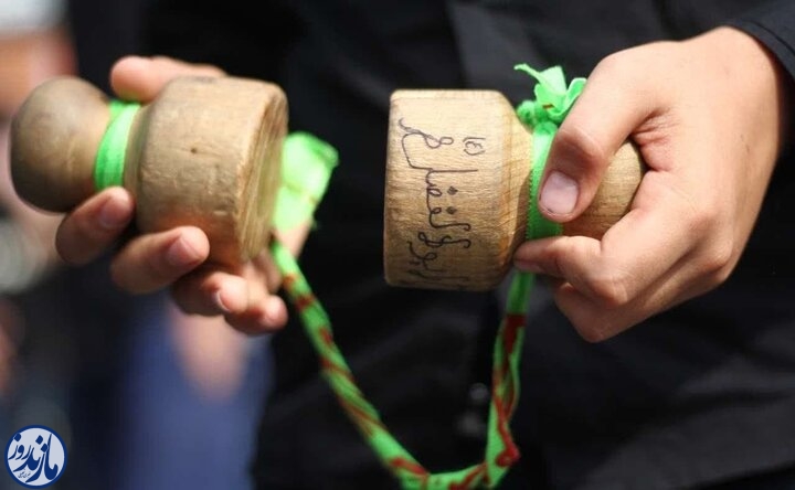 «کرب زنی» آیین اصیل عزاداری محرم در مازندران