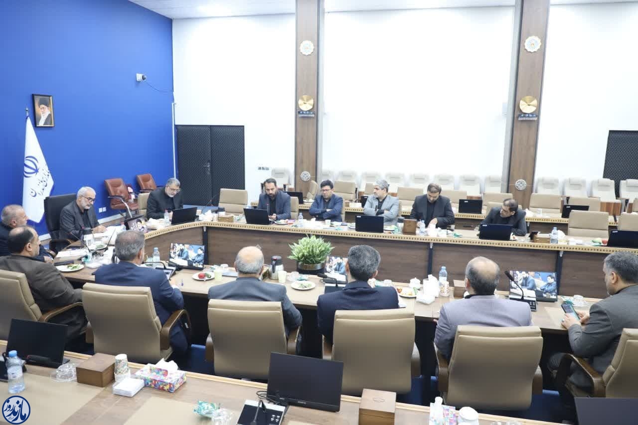 دیدار استاندار دولت سیزدهم در مازندران با نمایندگان مجلس دوازدهم