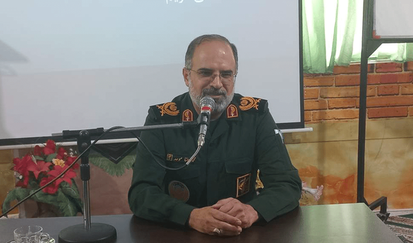 سردار موحد: وحدت ملت ایران دشمن را دچار اشتباه محاسباتی کرده است