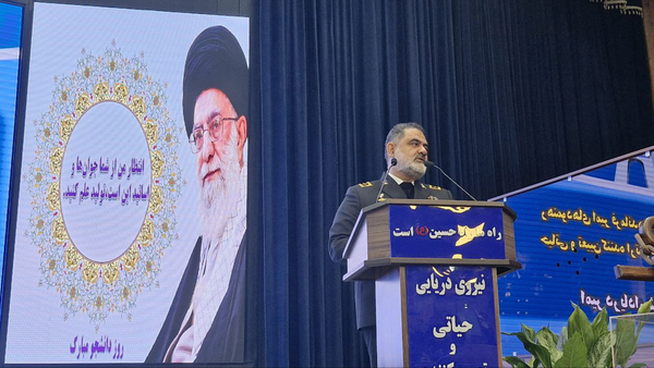 سیادت دریایی ایران با قدرت و خون شهدا ادامه دارد