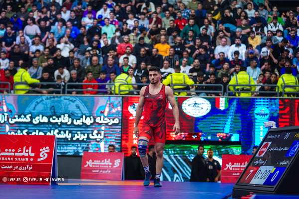 بی‌توجهی فدراسیون کشتی به قطب کشتی ایران