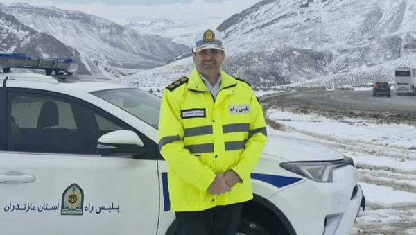 هشدار پلیس راه مازندران؛ از سفر غیرضروری خودداری کنید