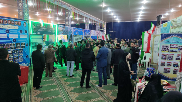 بسیج مازندران الگوی تمدن نوین اسلامی