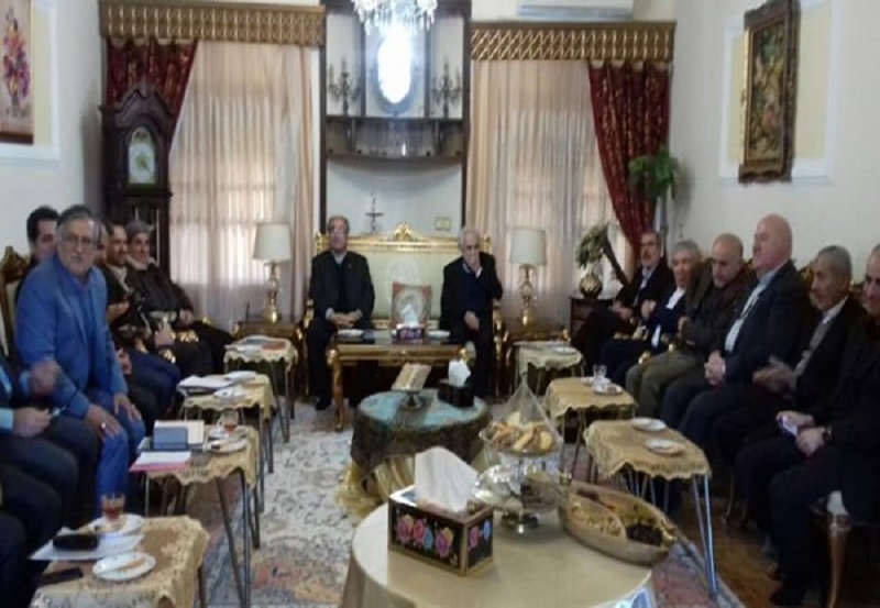 ظرفیت مجامع خیرین برای تکمیل فضاهای آموزشی بهره گیری شود