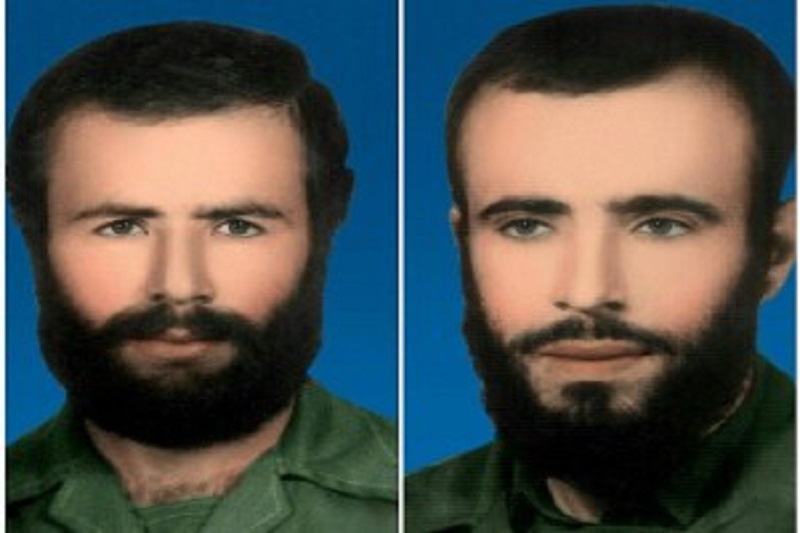 تشییع و خاکسپاری پیکر مادر شهیدان خزائی پول