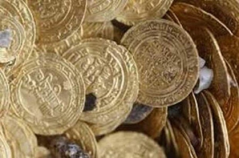کشف ۵۸ قطعه تاریخی در میاندرود