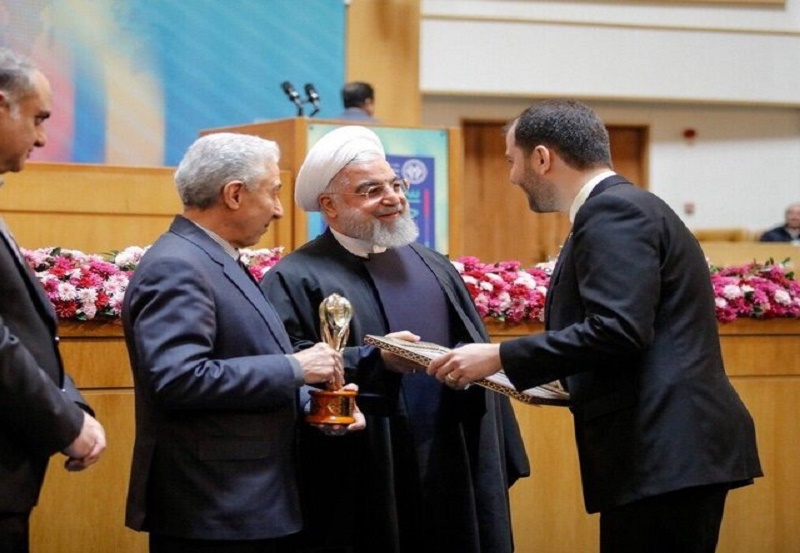 کسب رتبه برتر بیت‌بان مازندرانی در سی و سومین جشنواره بین المللی خوارزمی