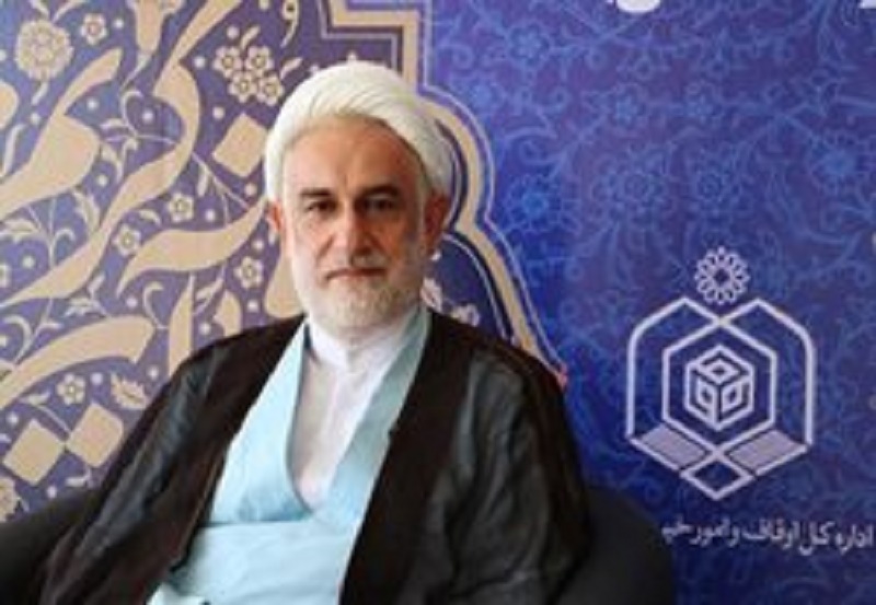  انجام ۳۸۰ مورد ضدعفونی در بقاع متبرکه مازندران