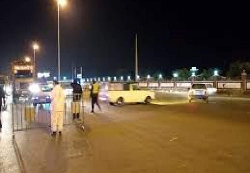 تمامی جاده‌های ورودی مازندران بسته شد