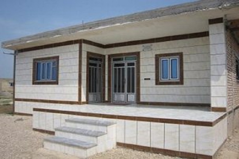 مقاوم سازی خانه روستاییان در مازندران