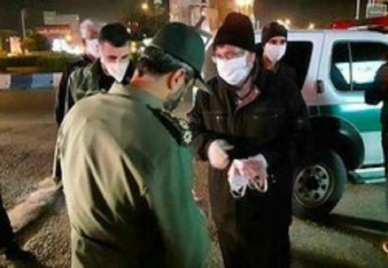 کشف جرایم دلیلی بر افزایش آسیب‌ها در سوادکوه نیست