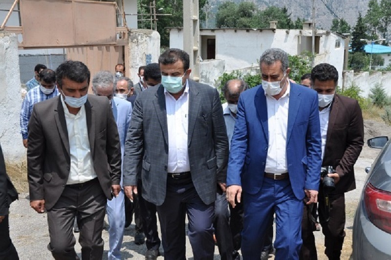بهره برداری از مجتمع بومگردی دانش‌آموزی ورسک