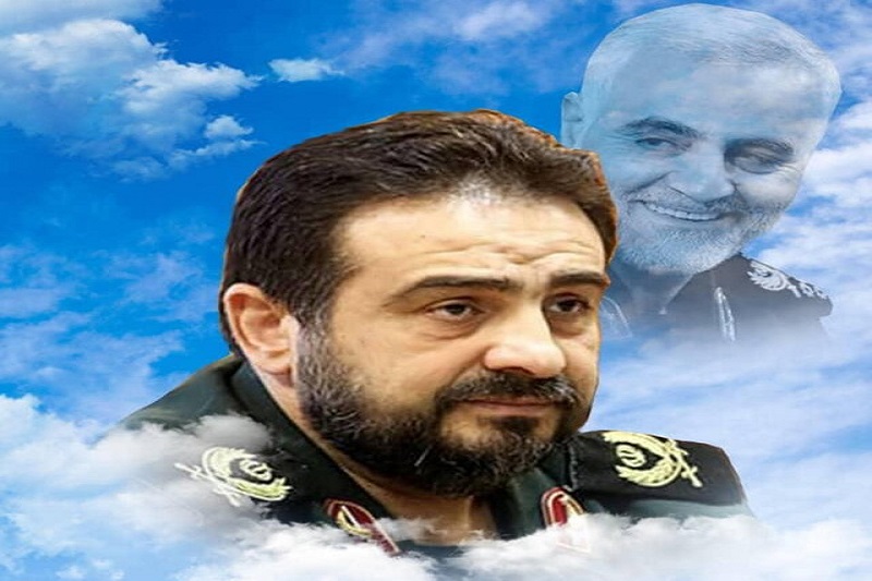 طاقت دوری از سردار دل‌ها را تاب نیاورد