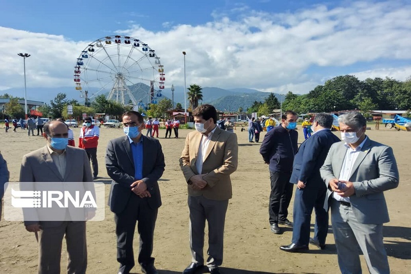 مازندران برای محدودیت‌های جدید کرونایی آماده می‌شود