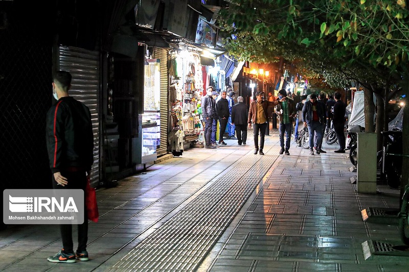 همراهی نسبی اصناف مازندران با محدودیت‌های کرونایی