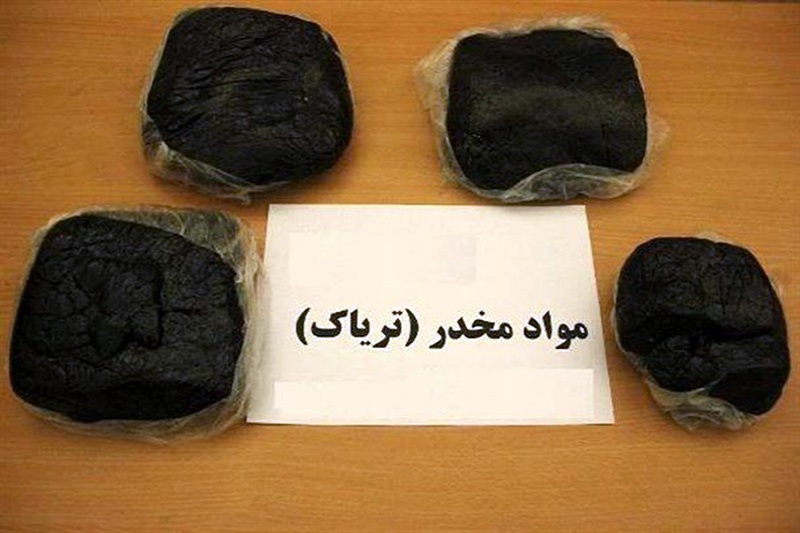 دستگیری سوداگر مرگ در ساری