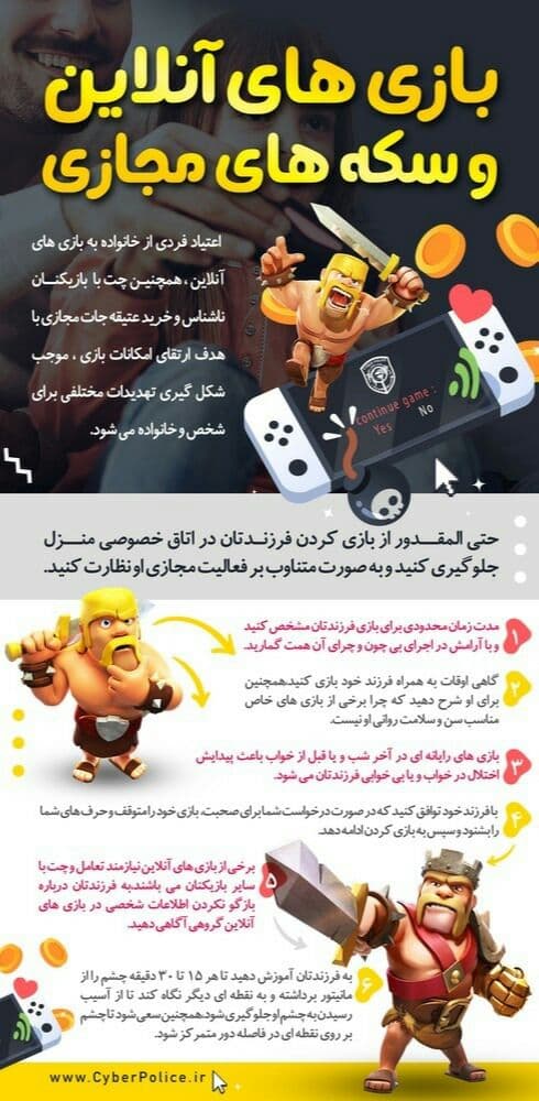 سودجویان فضای مجازی در کمین نوجوانان مازندرانی