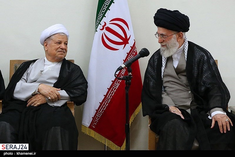 هاشمی: جوابی برای استدلال‌های رهبری نداریم