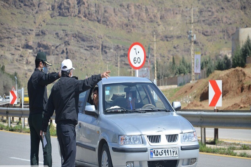 حدود ۱۰هزار خودرو غیربومی در مازندران اعمال قانون شدند