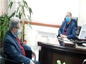 دیدار چهره به چهره مدیر کل بنیاد مازندران با ایثارگران استان