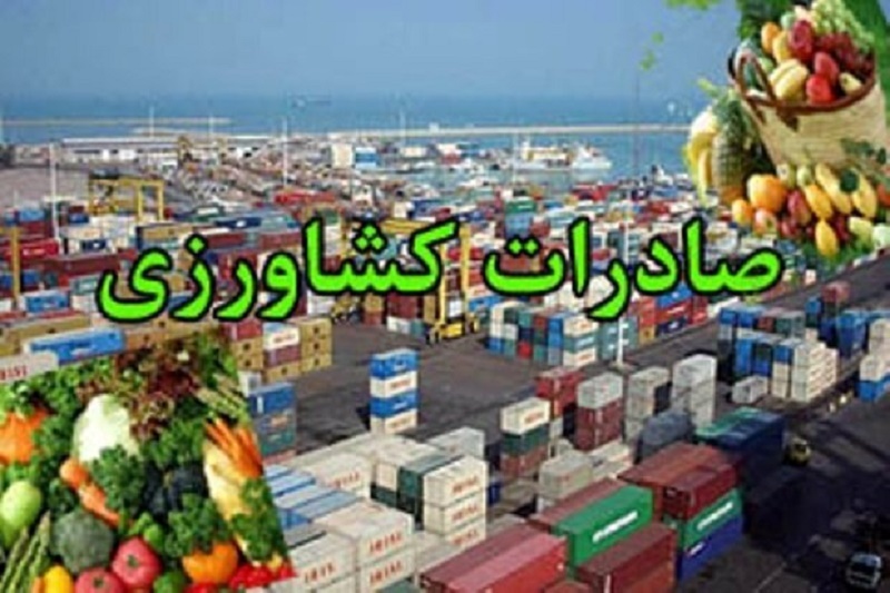 صادرات خام "محصولات کشاورزی" برابر با خروج منابع کشور است