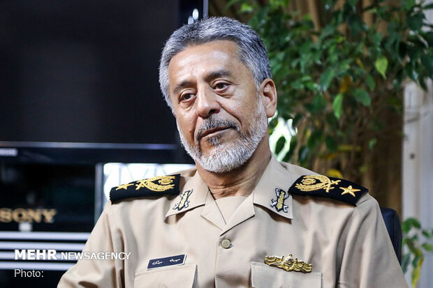  ارتش برای انجام ماموریت‌های خود صد در صد آماده است