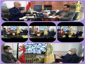 شمه ای ازفعالیت ها و دستاوردهای اتاق اصناف شهرستان بابل را تشریح کرد