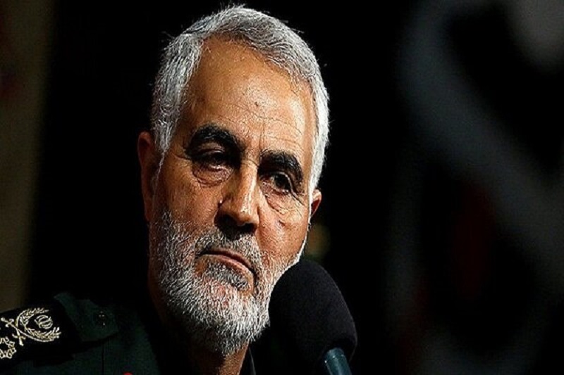 بیانیه سپاه کربلا در پی شهادت سردار سلیمانی|بیدارتر و پرقدرت تر از همیشه برای رسیدن به پیروزی نهایی ادامه خواهیم داد