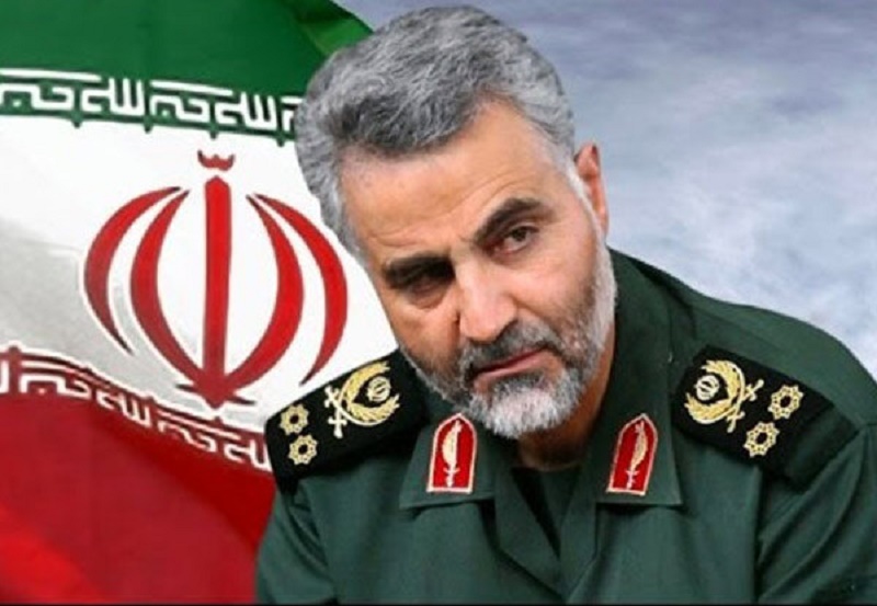 ایران پرچمدار جبهه حق علیه باطل است