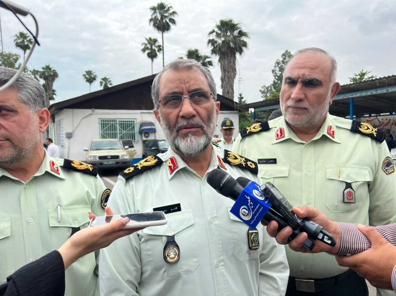 جانشین فرمانده کل ناجا :مبارزه با هنجارشکنی در استان های شمالی تشدید میشود