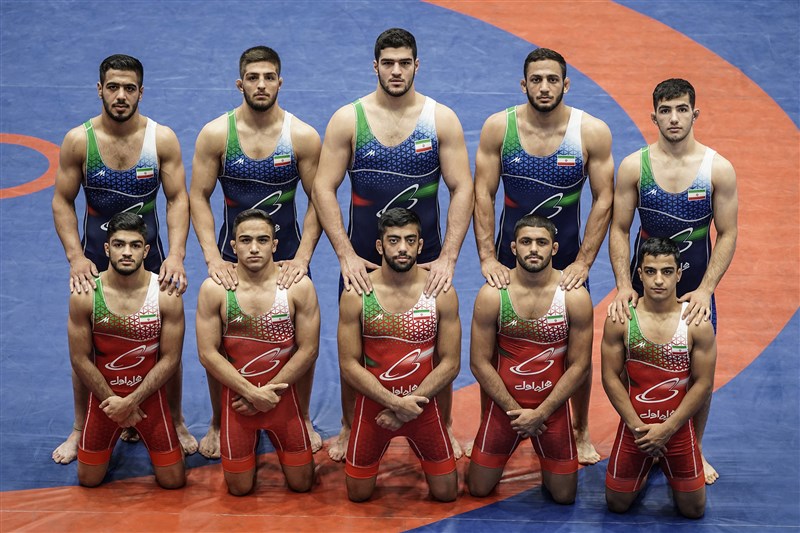 سه آزادکار مازندرانی در ترکیب ایران در رقابت‌های جوانان جهان