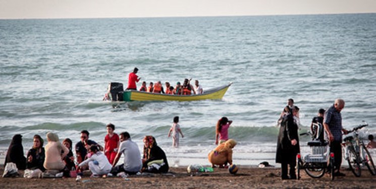کشتی تفریحی به‌زودی وارد آب‌های دریای مازندران می‌شود