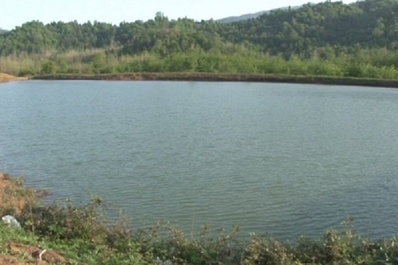 لایروبی ۴۵ قطعه آب بندان در مازندران