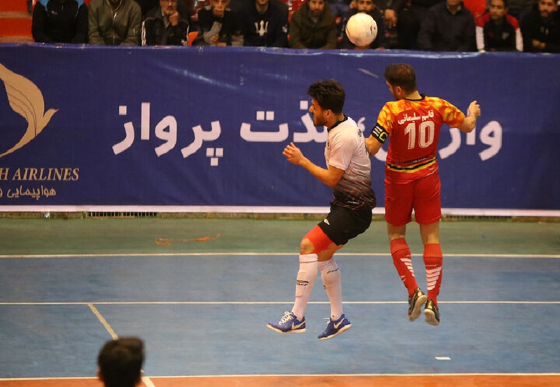 پیروزی ۲ بر یک شهروند ساری مقابل ستارگان ورامین