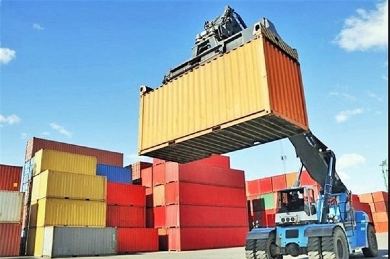 صادرات ۱۶۹ میلیون دلار کالا از مازندران