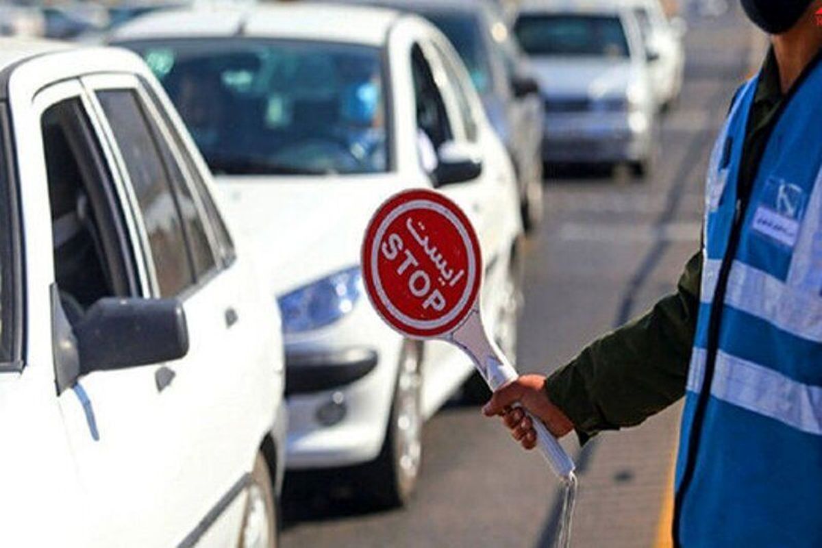 اعمال محدودیت های ترافیکی از فردا در محورهای مازندران
