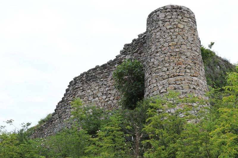 مرمت قلعه مارکوه رامسر در دستور کار میراث فرهنگی