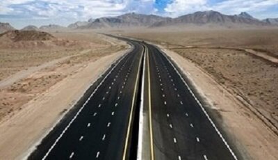 ۳۸۰ کیلومتر راه و بزرگراه به‌زودی افتتاح می‌شود