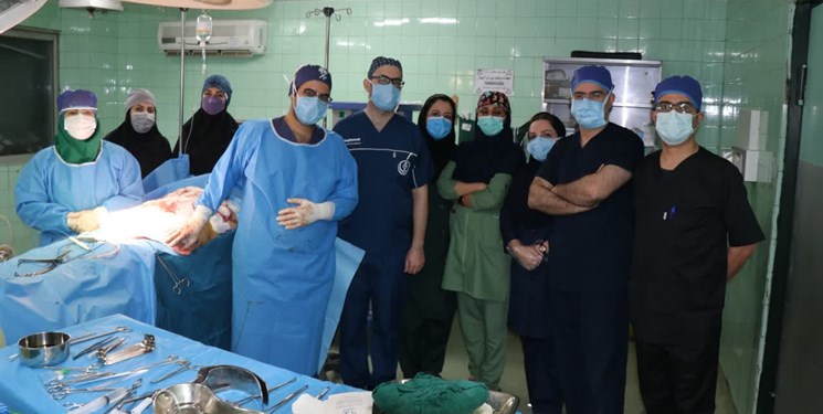 جراحی بازسازی در مبتلایان به سرطان پستان برای نخستین بار در بابل