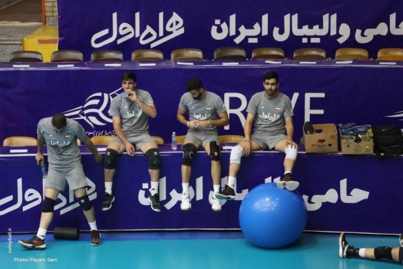 پدیده والیبال ایران در رویای جهانی شدن