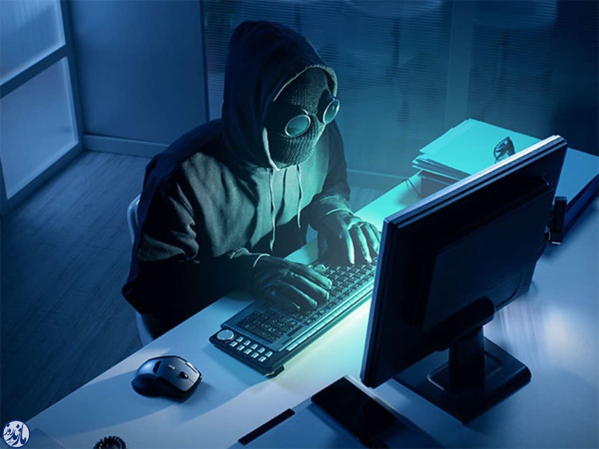 انهدام ۲۰ باند جرایم سایبری در مازندران
