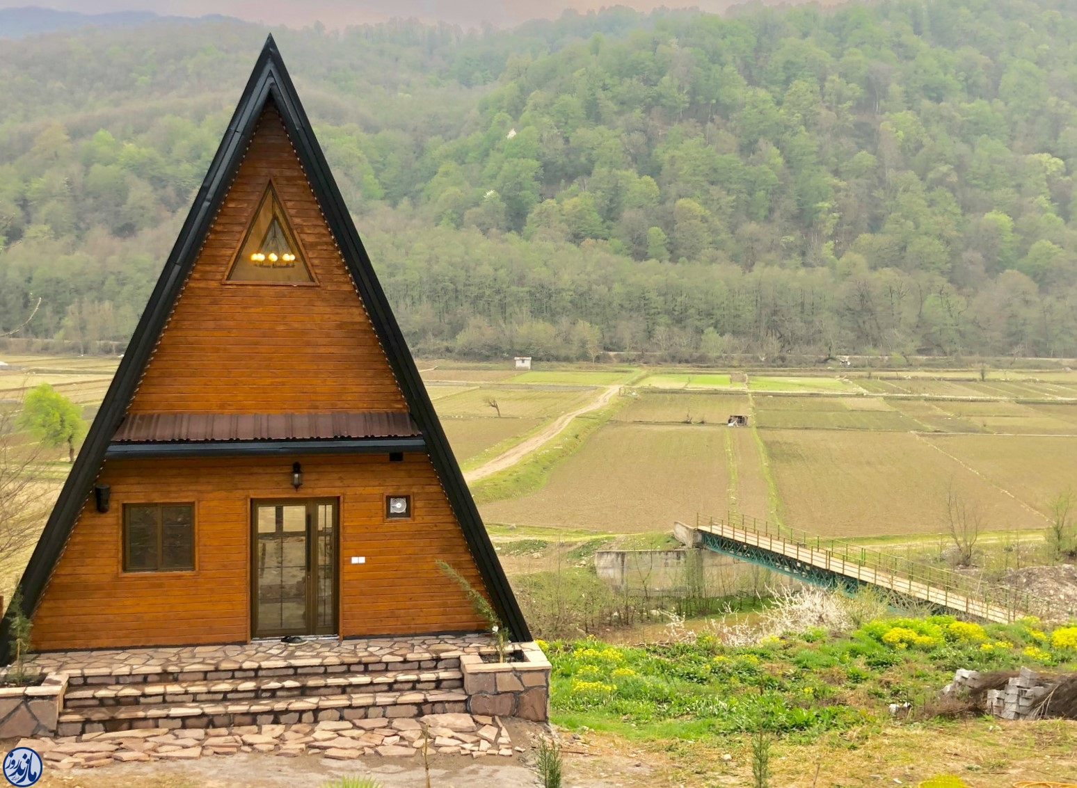 گسترش کلبه سوئیسی‌ در گردشگری مازندران، فاتحه‌ای بر معماری بومی