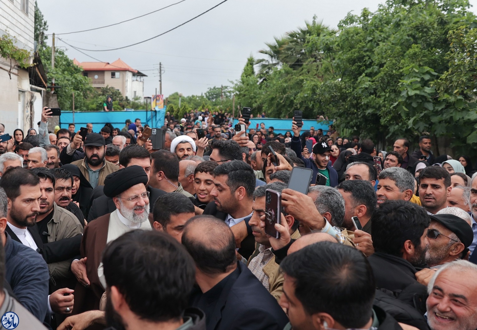 حل مشکل برنجکاران نخستین دغدغه شهید رئیسی در مازندران بود